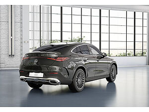 Mercedes-Benz GLC 300 4M Coupé AMG Sport 3 navigation