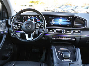 Mercedes-Benz GLE 350 de 4M AMG 9 navigation