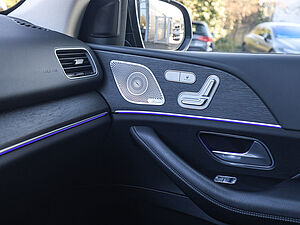 Mercedes-Benz GLE 350 de 4M AMG 18 navigation