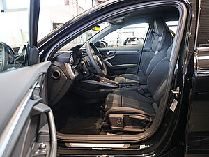 Audi A3 Sportback S line 30 TFSI 9 navigation