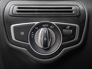 Mercedes-Benz GLC 43 AMG 4M 18 navigation