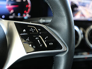 Mercedes-Benz GLB 200 d 4M Progressive Advanced 27 navigation