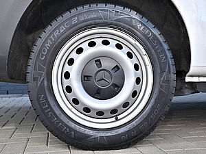 Mercedes-Benz Vito 116 CDI Kasten Lang 8 navigation