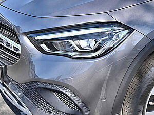 Mercedes-Benz GLA 250 e Style 30 navigation
