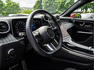 Mercedes-Benz GLC 300 4M Coupé AMG Sport Premium 20 navigation