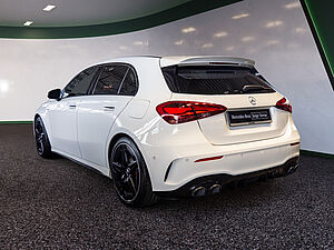 Mercedes-Benz A 45 AMG S 4M+ Premium Plus 3 navigation