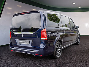 Mercedes-Benz V 250 d EDITION Lang AMG 3 navigation