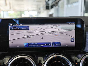 Mercedes-Benz B 200 d Progressive Advanced 11 navigation