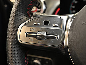Mercedes-Benz EQB 350 4M AMG Sport Advanced Plus 17 navigation