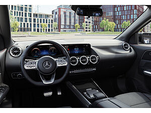 Mercedes-Benz EQA 250 AMG Sport Advanced Plus 2 navigation