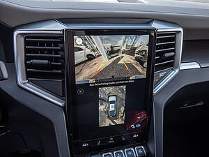 Volkswagen Amarok Style DC 177 kW 3.0 TDI 4M AT10 12 navigation