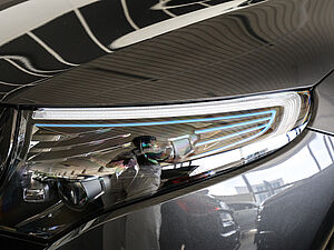 Mercedes-Benz EQC 400 4M AMG Sport 34 navigation