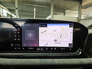 Audi A5 Avant e-hybrid quattro 10 navigation