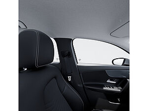 Mercedes-Benz A 180 Progressive Advanced 15 navigation