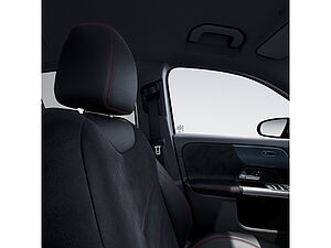 Mercedes-Benz EQA 250 EQA 250+ AMG Sport Advanced Facelift 15 navigation