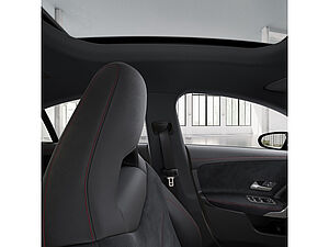 Mercedes-Benz CLA 220 d Coupé AMG Sport Edition 15 navigation