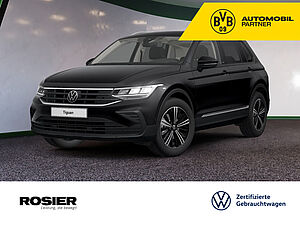 Volkswagen Tiguan ACTIVE 2.0 TDI DSG 1 navigation