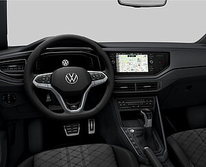 Volkswagen Taigo 1.5 TSi R-Line 2 navigation