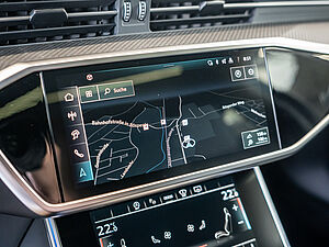 Audi RS6 Avant tiptronic 11 navigation