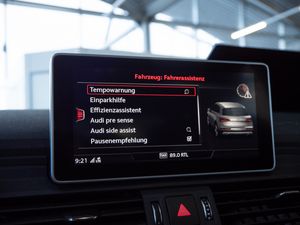 Audi SQ5 3.0 TDI quattro LED Navi Kamera DAB Spurw 14 navigation