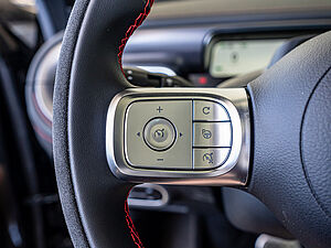 Smart #1 BRABUS 13 navigation