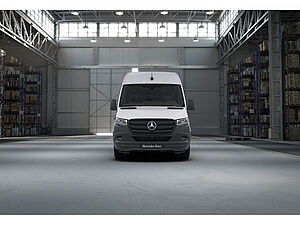 Mercedes-Benz Sprinter 317 CDI KA L3H2 10 navigation
