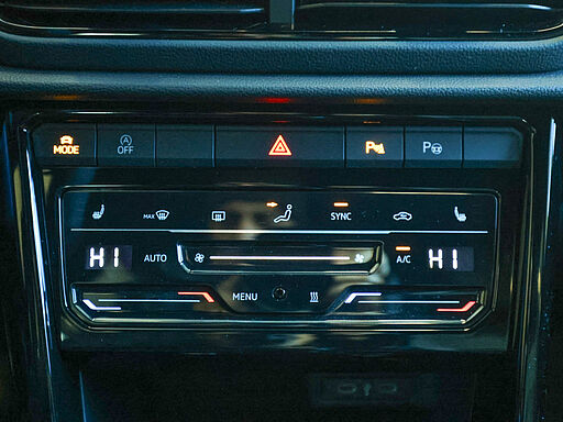 Volkswagen T-Roc R-Line 1.5l TSI DSG 16