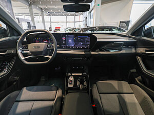 Audi Q6 e-tron Q6 SUV e-tron quattro 6 navigation