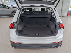 Volkswagen Tiguan Allspace Life 1,5 l TSI 110 kW 150 PS 6-Gang 8 navigation