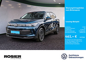Volkswagen Tiguan Life 1,5 l eTSI DSG 1 navigation