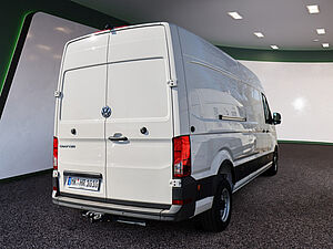Volkswagen Crafter 50 Kasten HD 2.0l TDI AT 3 navigation