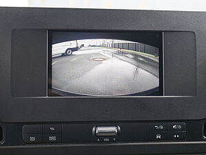 Mercedes-Benz Sprinter 314 CDI Pritsche/Plane L2 9 navigation
