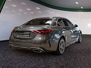 Mercedes-Benz C 300 e AMG Sport Advanced 3 navigation