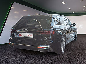 Audi A4 Avant 40 TFSI quattro S line 3 navigation