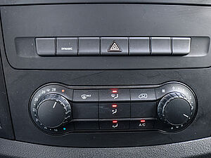 Mercedes-Benz Vito e111 KA Lang 12 navigation