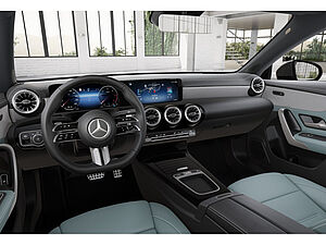 Mercedes-Benz CLA 200 d Coupé AMG Sport Premium Advanced Plus 2 navigation