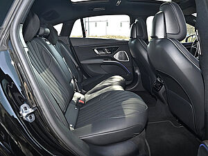 Mercedes-Benz EQS 580 4M AMG Line 5 navigation
