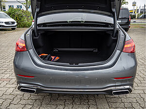 Mercedes-Benz C 300 d AMG Sport Premium 22 navigation