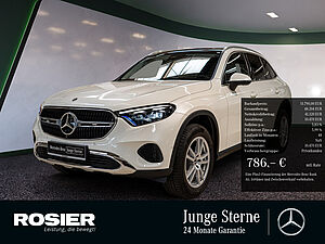 Mercedes-Benz GLC 220 d 4M Avantgarde Advanced 1 navigation