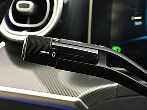 Mercedes-Benz C 43 AMG 4M 19 navigation