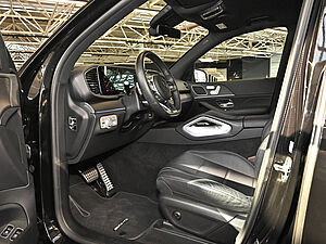 Mercedes-Benz GLE 350 e 4M AMG Line 10 navigation