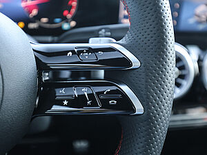 Mercedes-Benz GLA 250 4M AMG Sport Advanced Plus 22 navigation