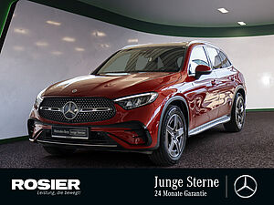 Mercedes-Benz GLC 300 d 4M AMG Sport Advanced Plus 1 navigation