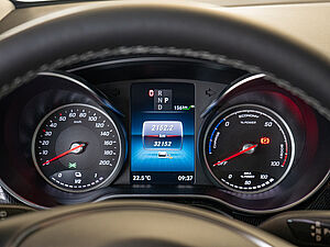 Mercedes-Benz EQV 300 lang 14 navigation