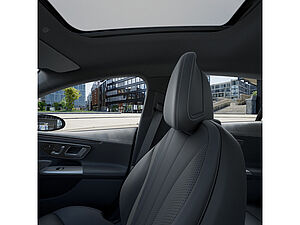 Mercedes-Benz EQE 350 Electric Art Premium 17 navigation