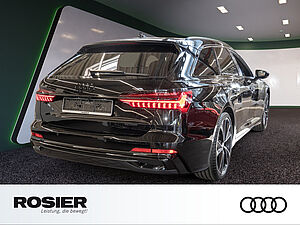 Audi A6 Avant S line 40 TDI 3 navigation
