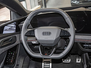 Audi S6 Avant e-tron 8 navigation
