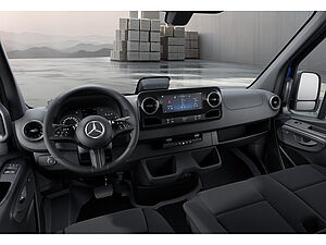 Mercedes-Benz Sprinter 317 CDI Kasten L2H2 2 navigation