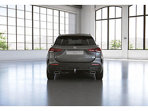 Mercedes-Benz GLA 250 AMG Line 11 navigation