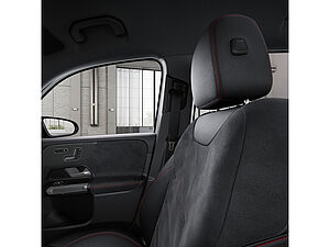 Mercedes-Benz GLB 250 4M AMG Sport Advanced Plus 17 navigation